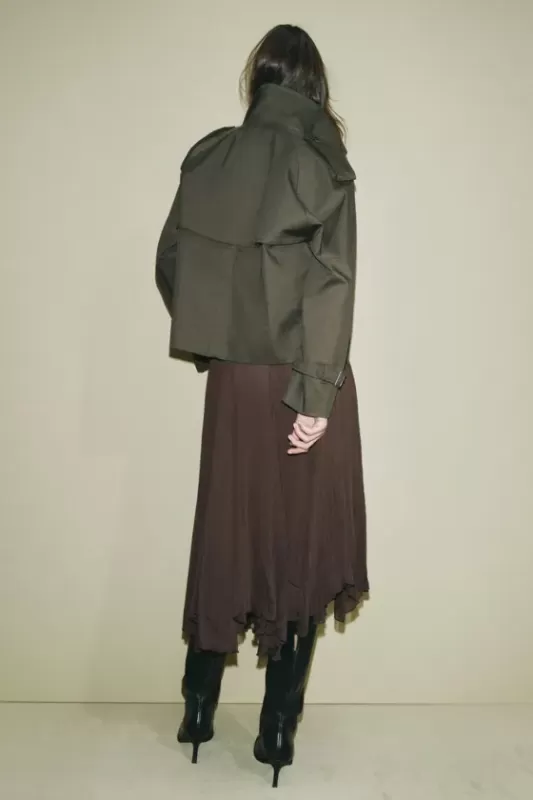 Short jacket from ZW COLLECTION collection