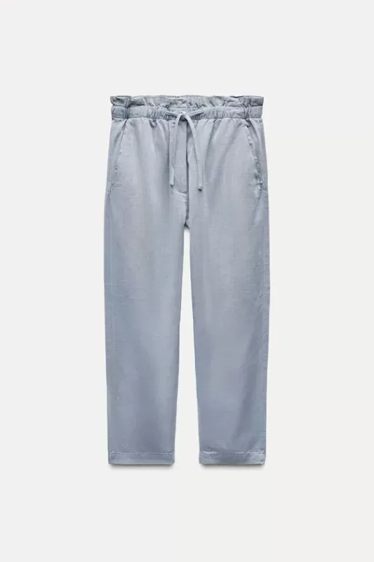 Pajama Style Joggers - ZW COLLECTION