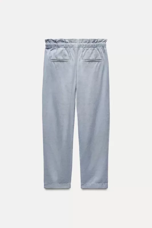 Pajama Style Joggers - ZW COLLECTION