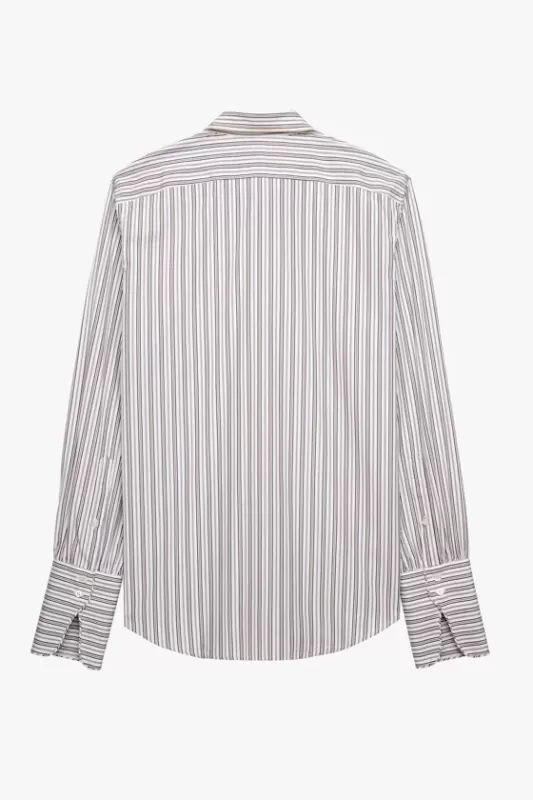 Striped Shirt by STEFANO PILATI