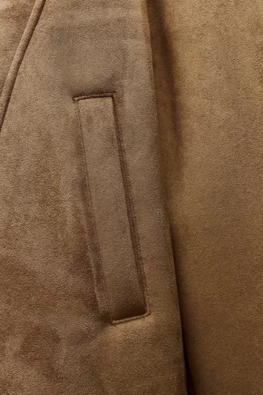 Double sided coat