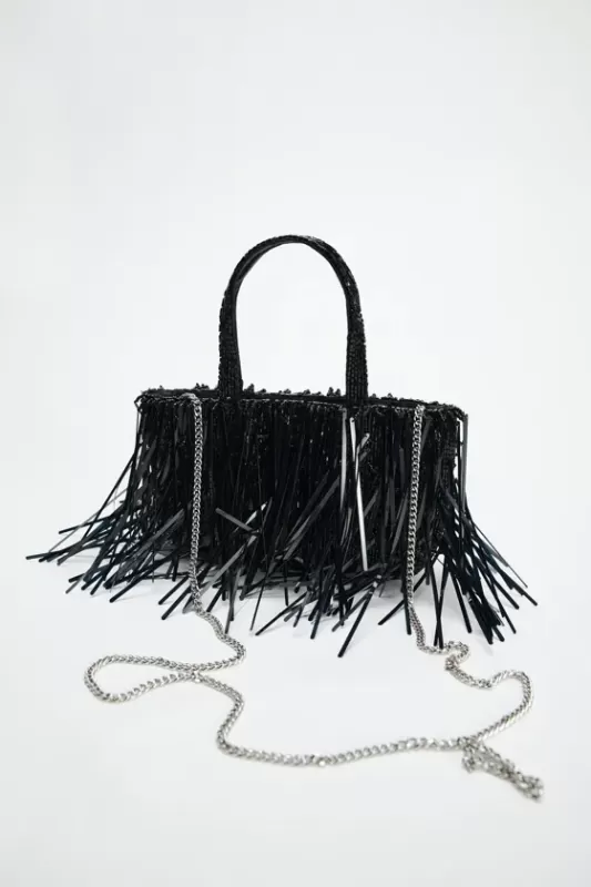 Bag Bag with beads