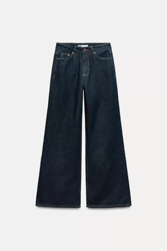 High-rise jeans Z1975 WIDE LEG